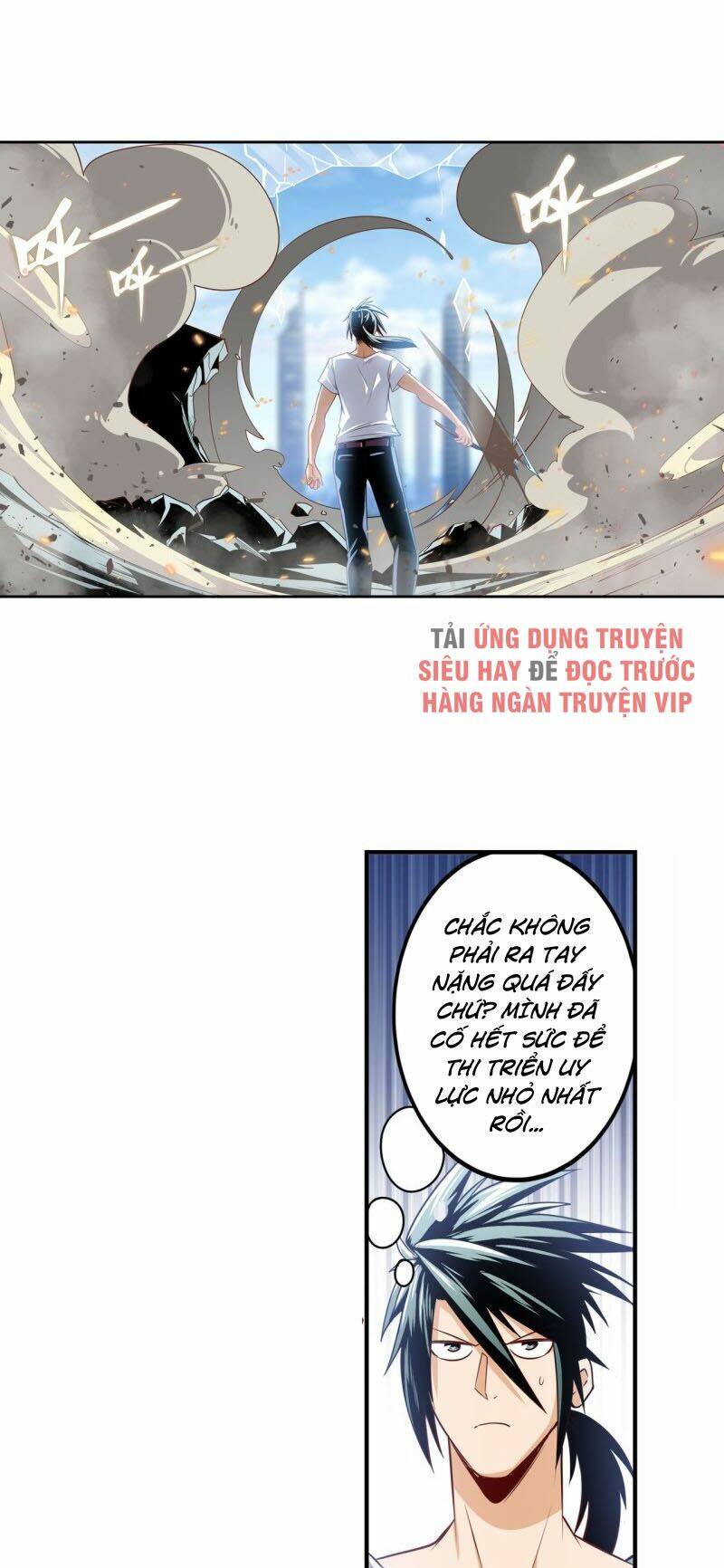 anh hùng ? ta không làm lâu rồi chapter 285 - Trang 2