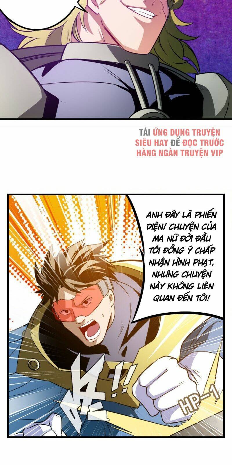 anh hùng ? ta không làm lâu rồi chapter 285 - Trang 2