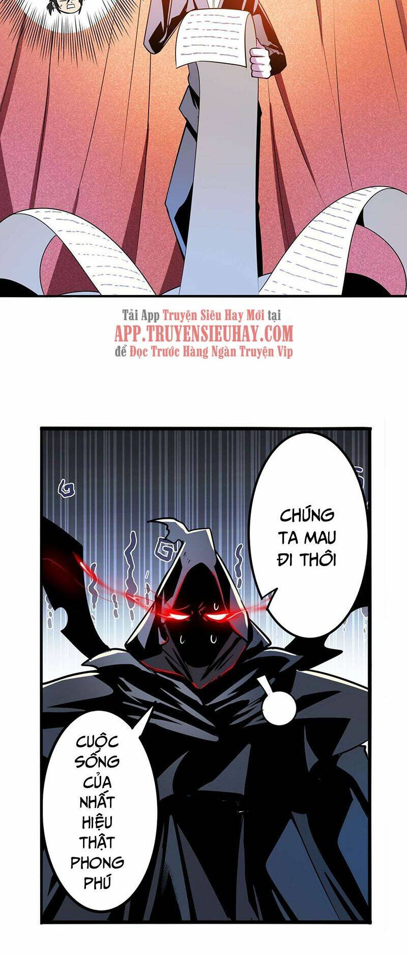 anh hùng ? ta không làm lâu rồi chapter 287 - Trang 2