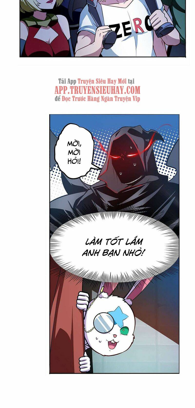 anh hùng ? ta không làm lâu rồi chapter 287 - Trang 2