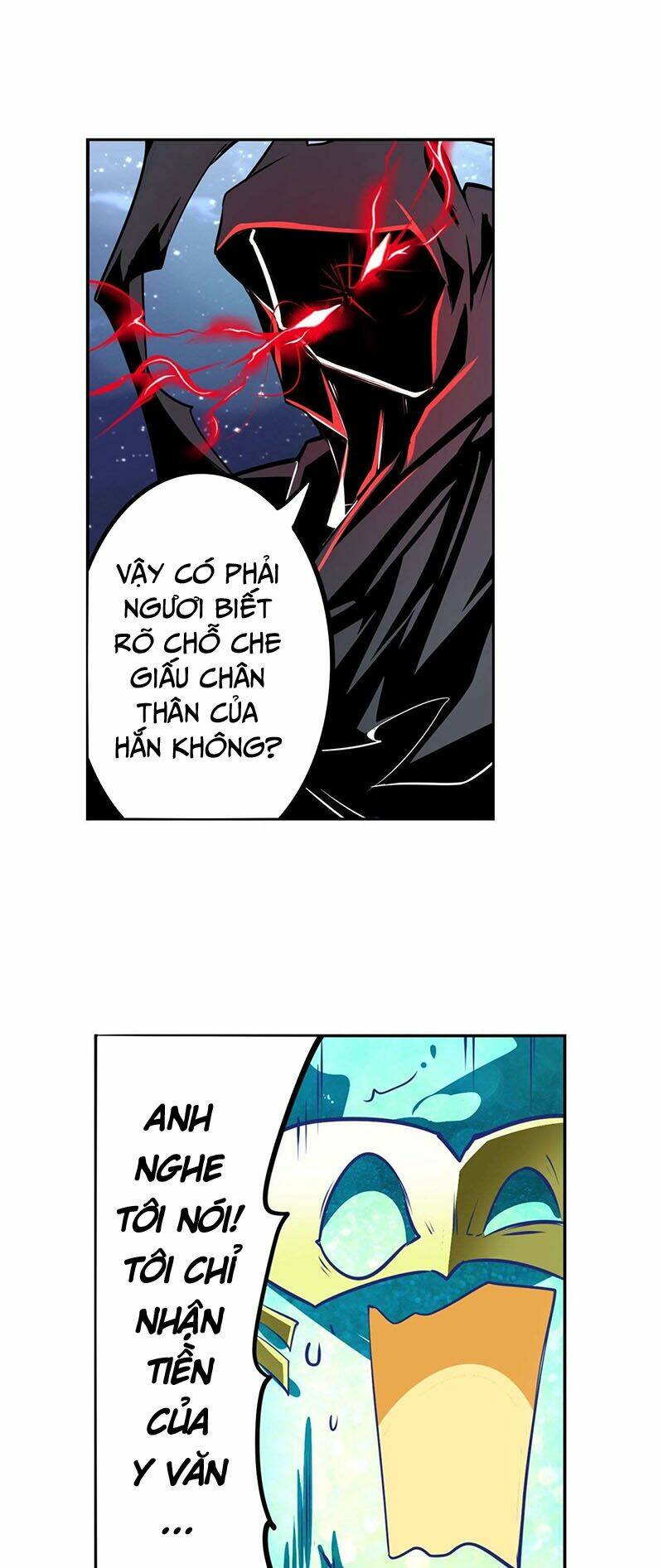 anh hùng ? ta không làm lâu rồi chương 300 - Next chapter 301