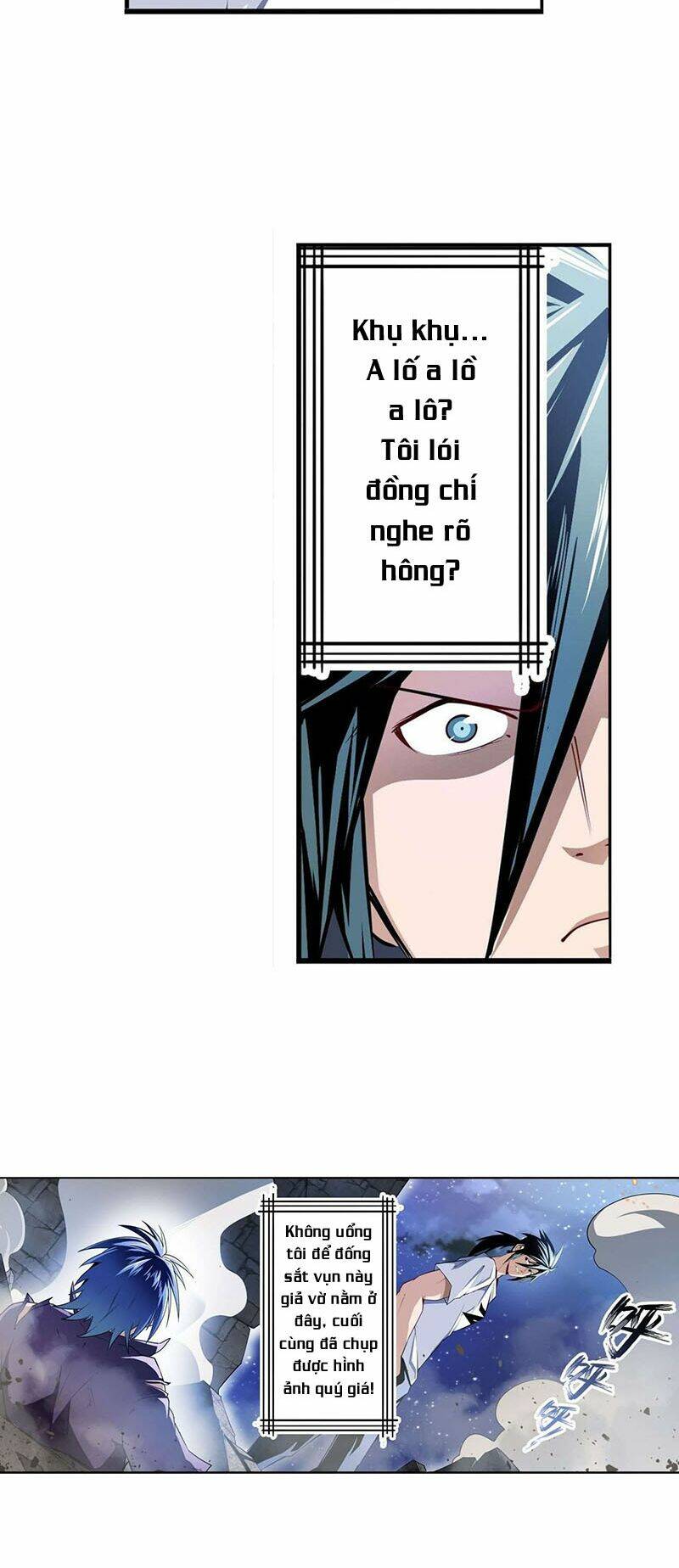 anh hùng ? ta không làm lâu rồi chương 300 - Next chapter 301