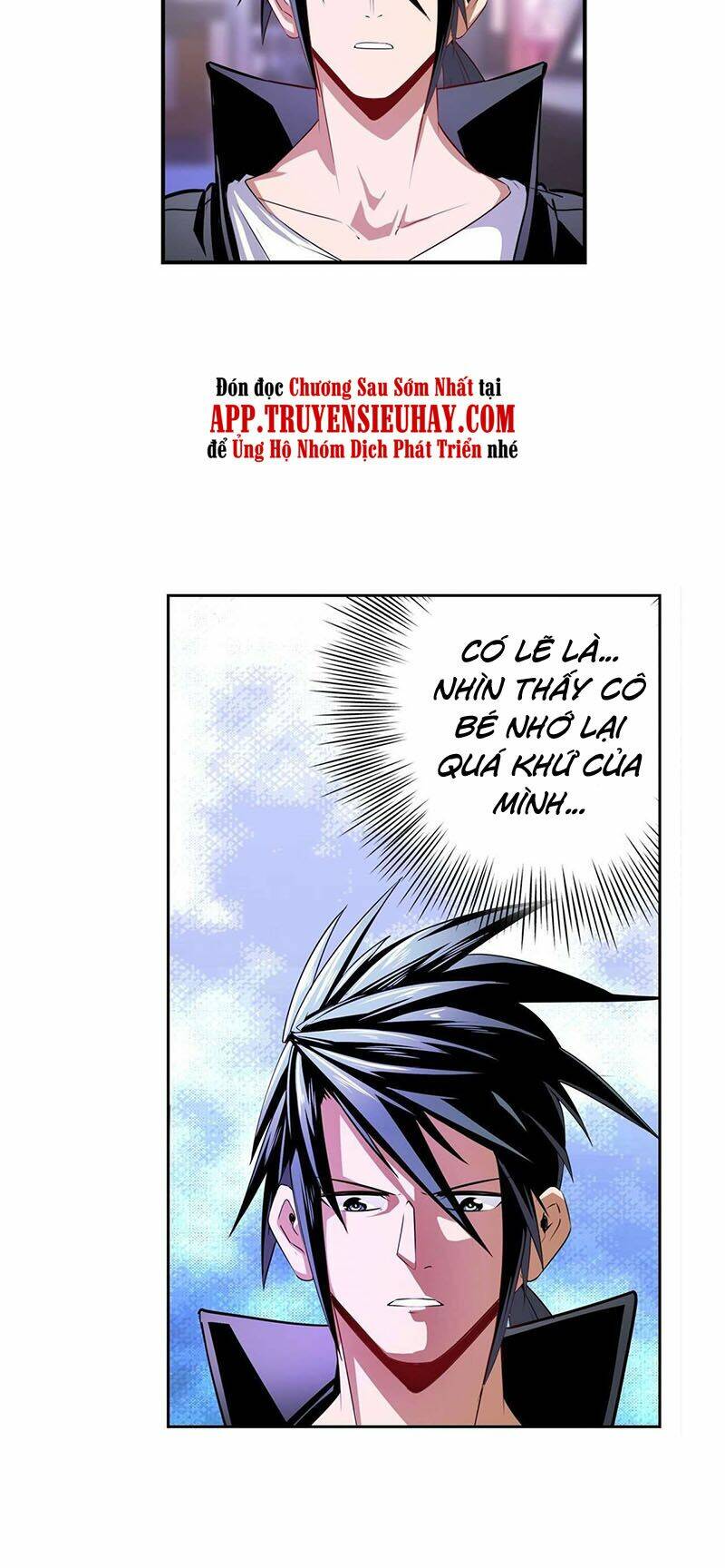 anh hùng ? ta không làm lâu rồi chapter 307 - Trang 2