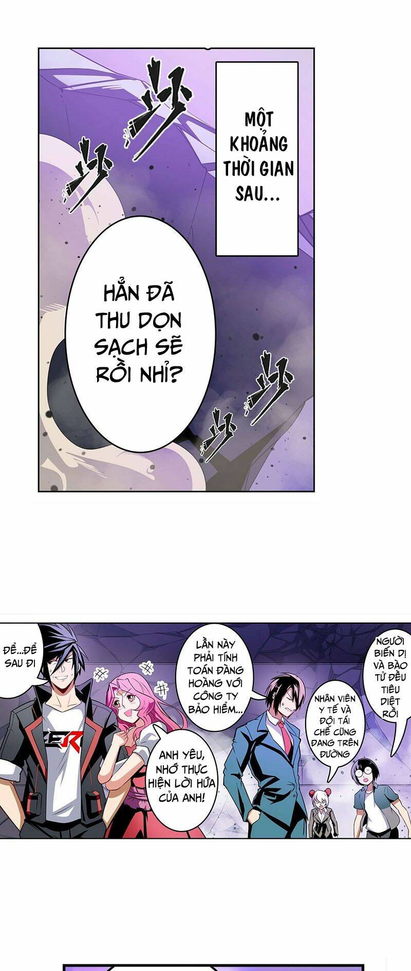 anh hùng ? ta không làm lâu rồi chapter 307 - Trang 2