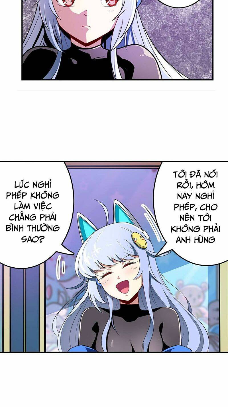 anh hùng ? ta không làm lâu rồi chapter 307 - Trang 2