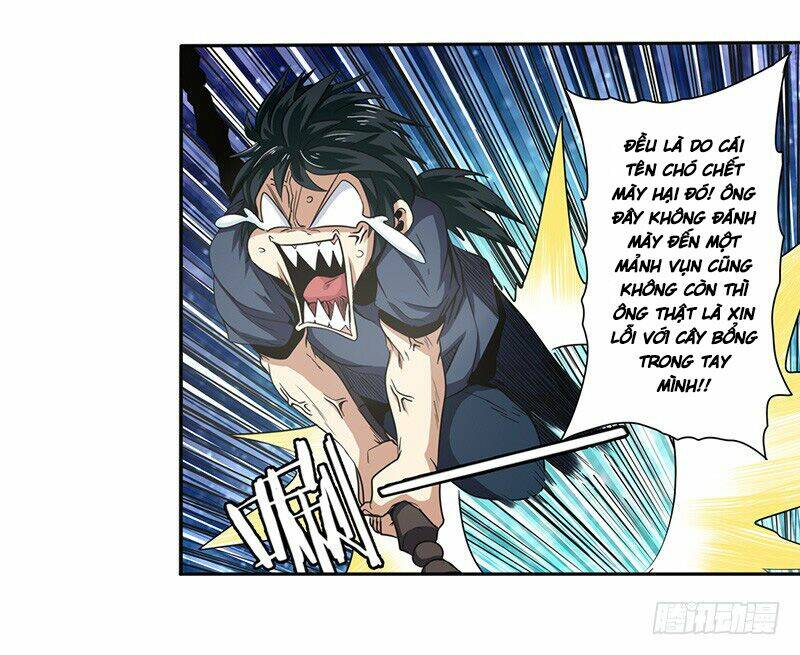 anh hùng ? ta không làm lâu rồi chapter 31 - Trang 2