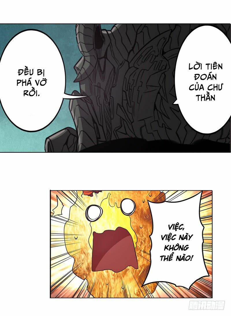 anh hùng ? ta không làm lâu rồi chapter 31 - Trang 2