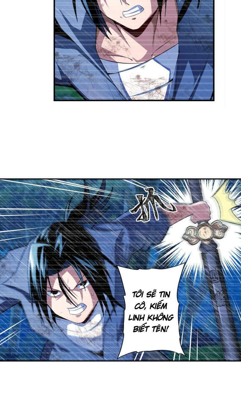 anh hùng ? ta không làm lâu rồi chapter 321 - Trang 2