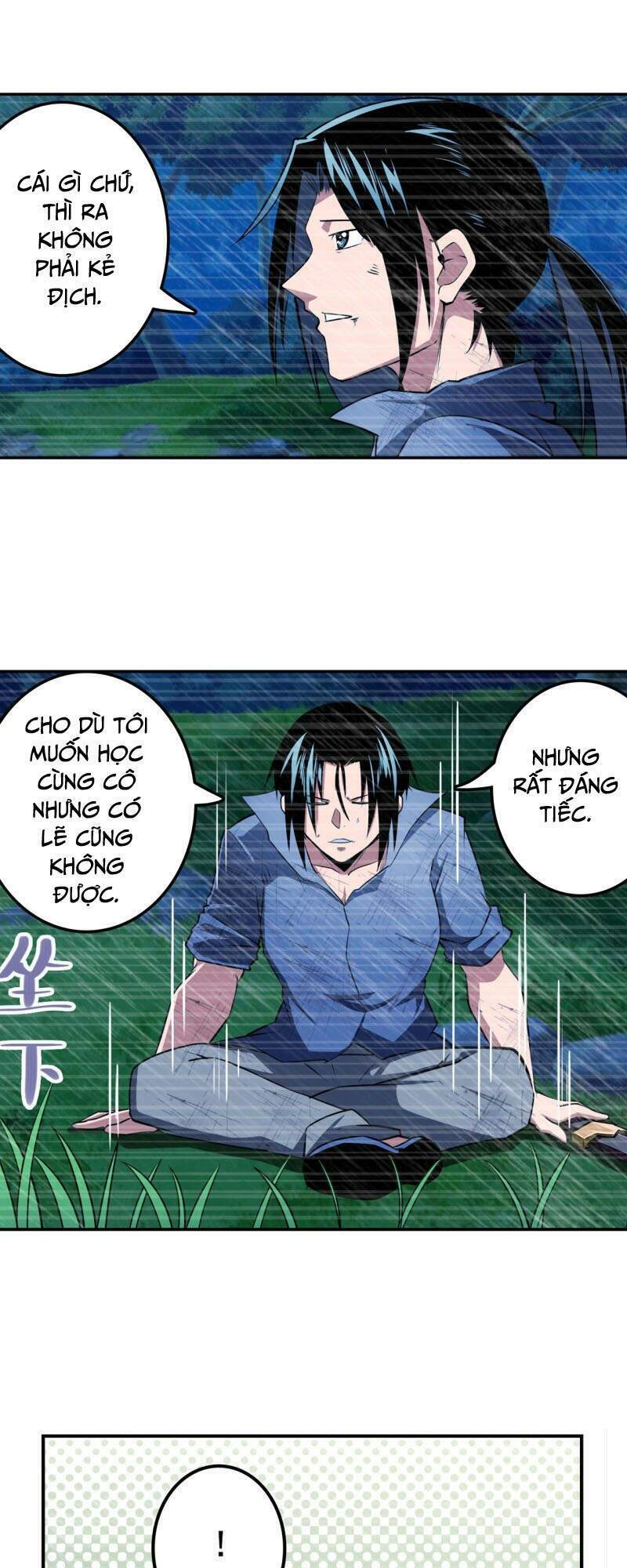 anh hùng ? ta không làm lâu rồi chapter 321 - Trang 2