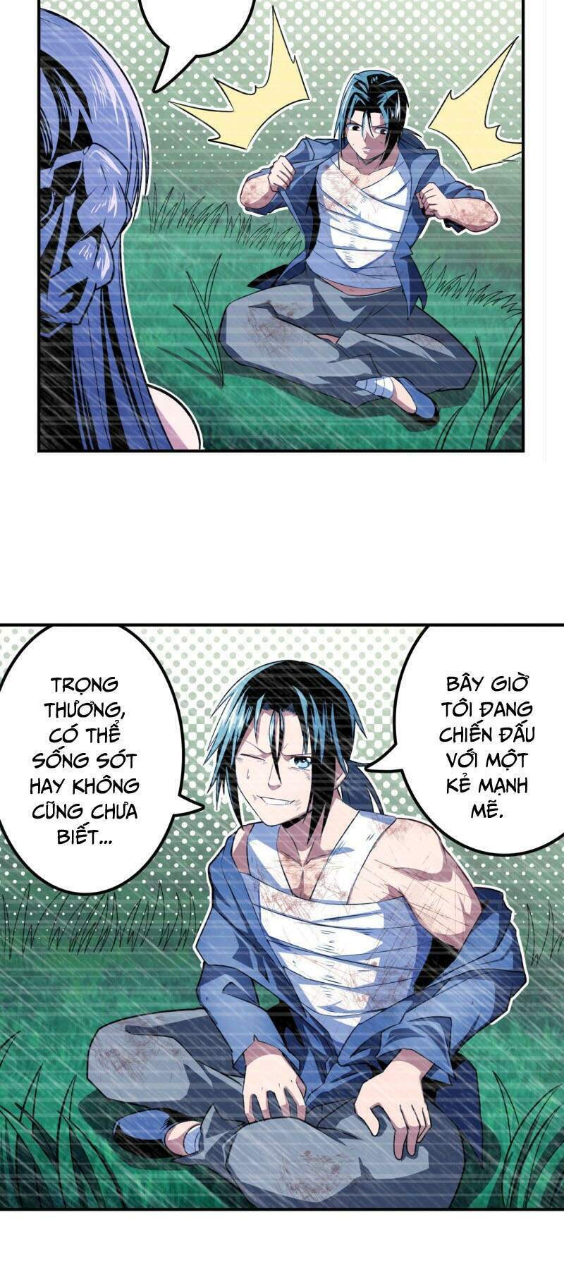 anh hùng ? ta không làm lâu rồi chapter 321 - Trang 2