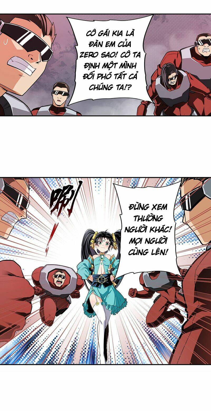 anh hùng ? ta không làm lâu rồi chapter 323 - Trang 2