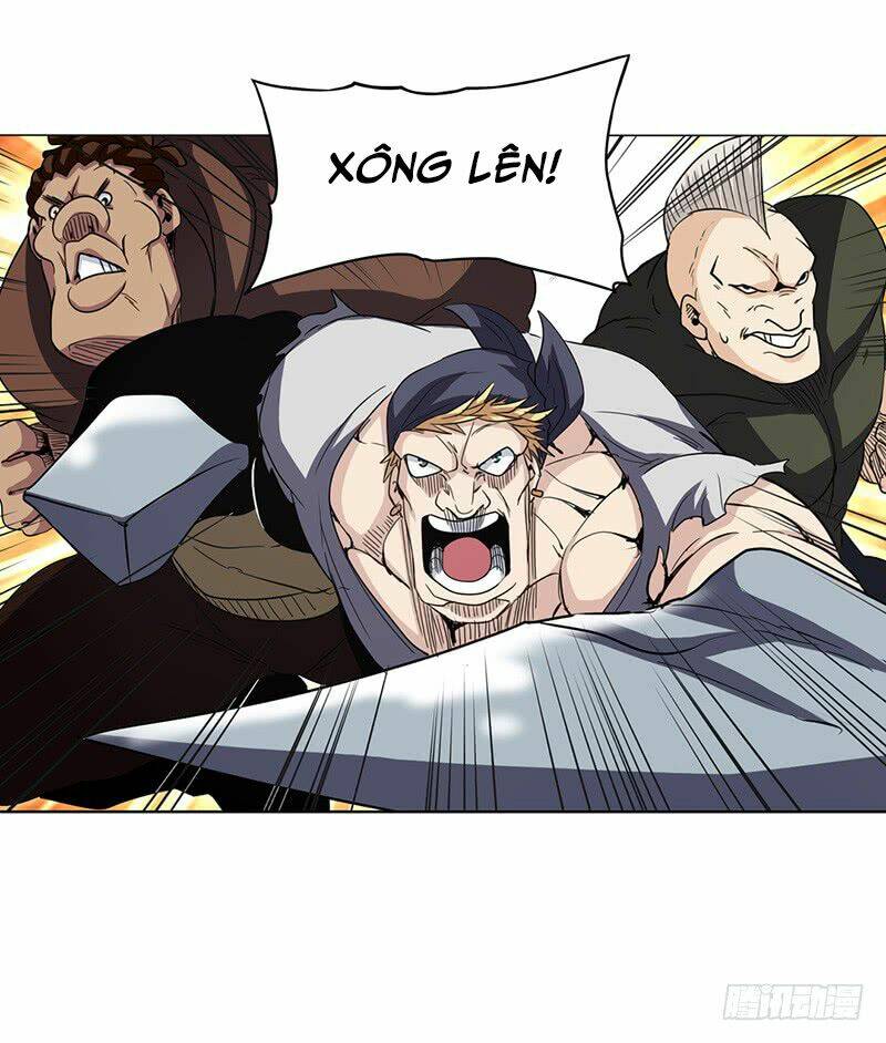 anh hùng ? ta không làm lâu rồi chapter 33 - Trang 2