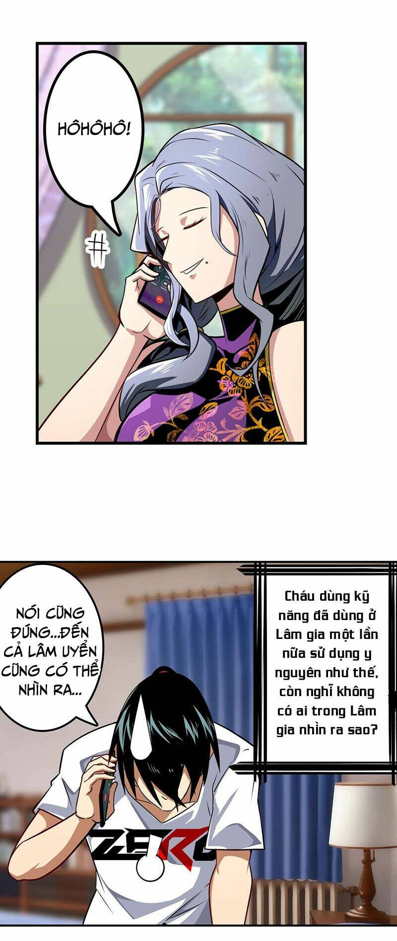 anh hùng ? ta không làm lâu rồi chapter 331 - Next Chapter 332