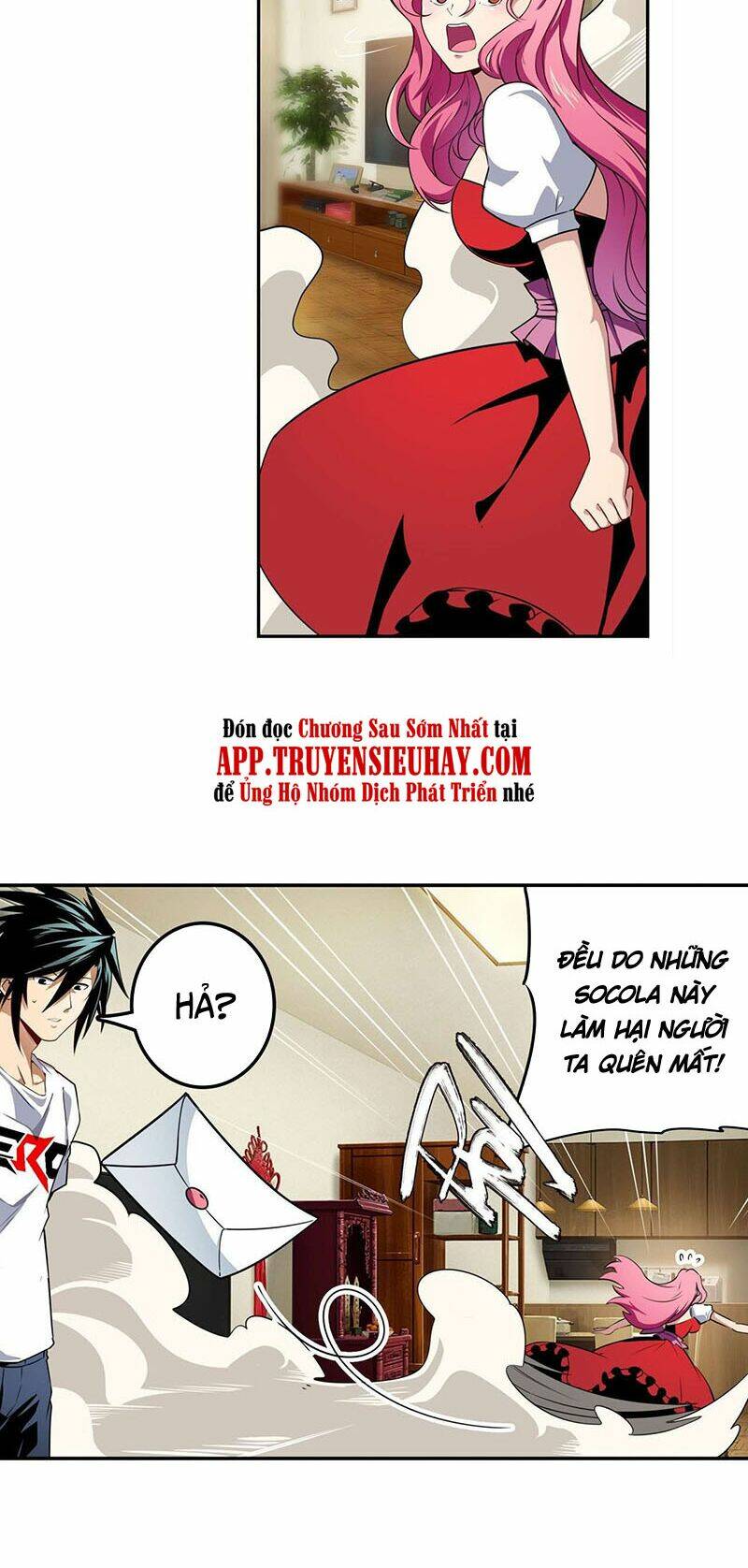 anh hùng ? ta không làm lâu rồi chapter 331 - Next Chapter 332