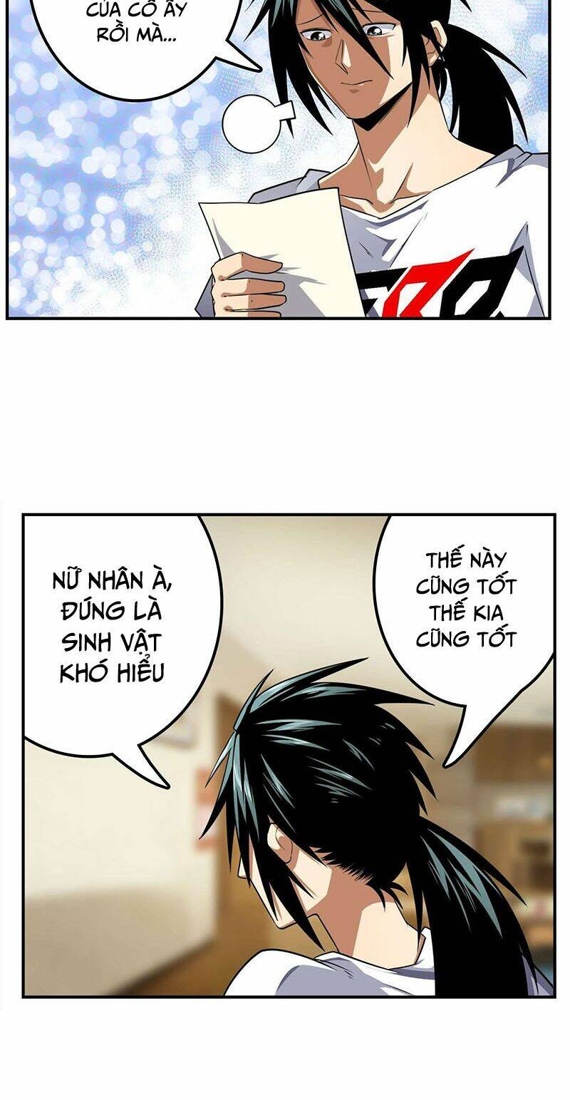 anh hùng ? ta không làm lâu rồi chapter 331 - Next Chapter 332