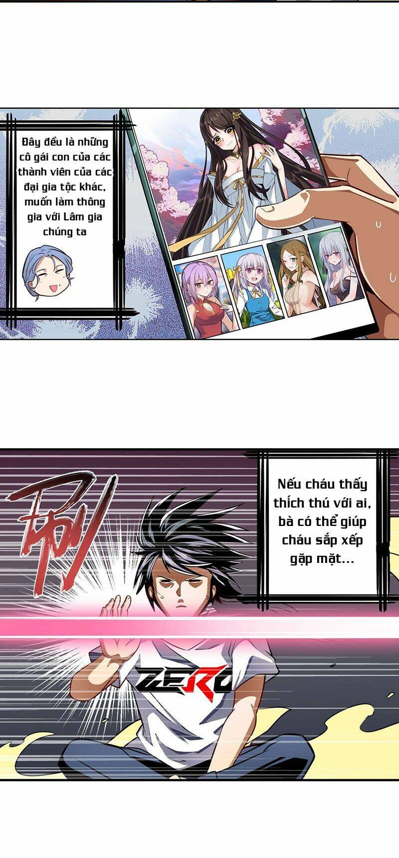 anh hùng ? ta không làm lâu rồi chapter 331 - Next Chapter 332