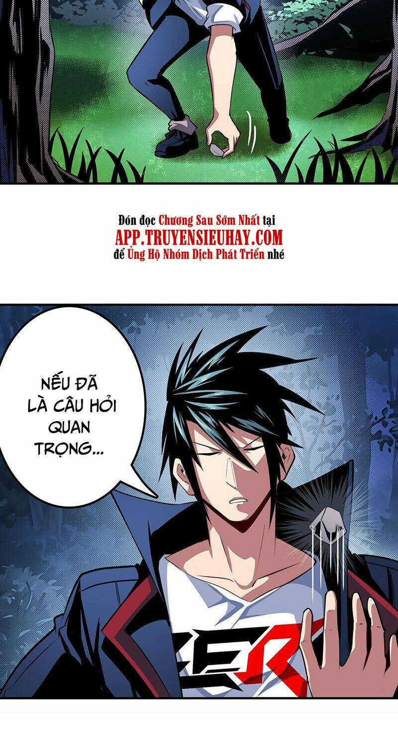 anh hùng ? ta không làm lâu rồi chapter 333 - Next Chapter 334