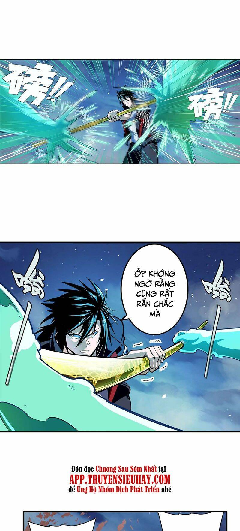 anh hùng ? ta không làm lâu rồi chapter 338 - Next Chapter 339