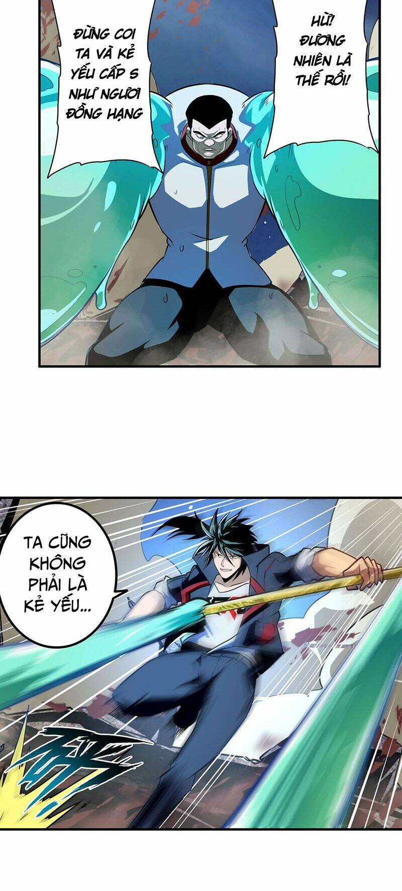 anh hùng ? ta không làm lâu rồi chapter 338 - Next Chapter 339