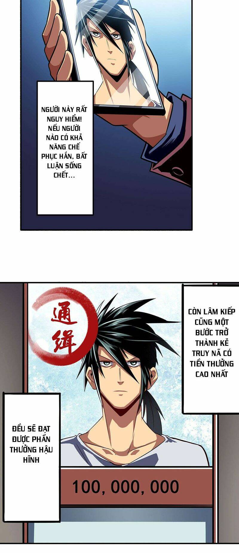 anh hùng ? ta không làm lâu rồi chapter 338 - Next Chapter 339