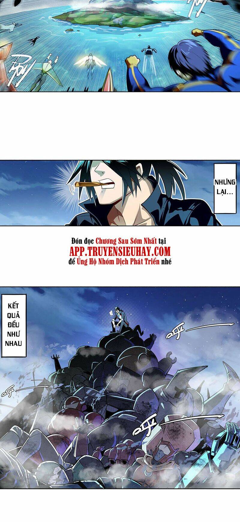 anh hùng ? ta không làm lâu rồi chapter 338 - Next Chapter 339