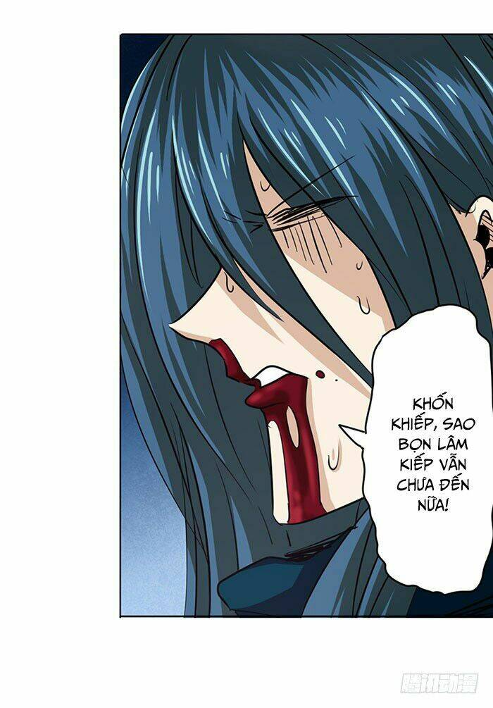 anh hùng ? ta không làm lâu rồi chapter 34 - Trang 2