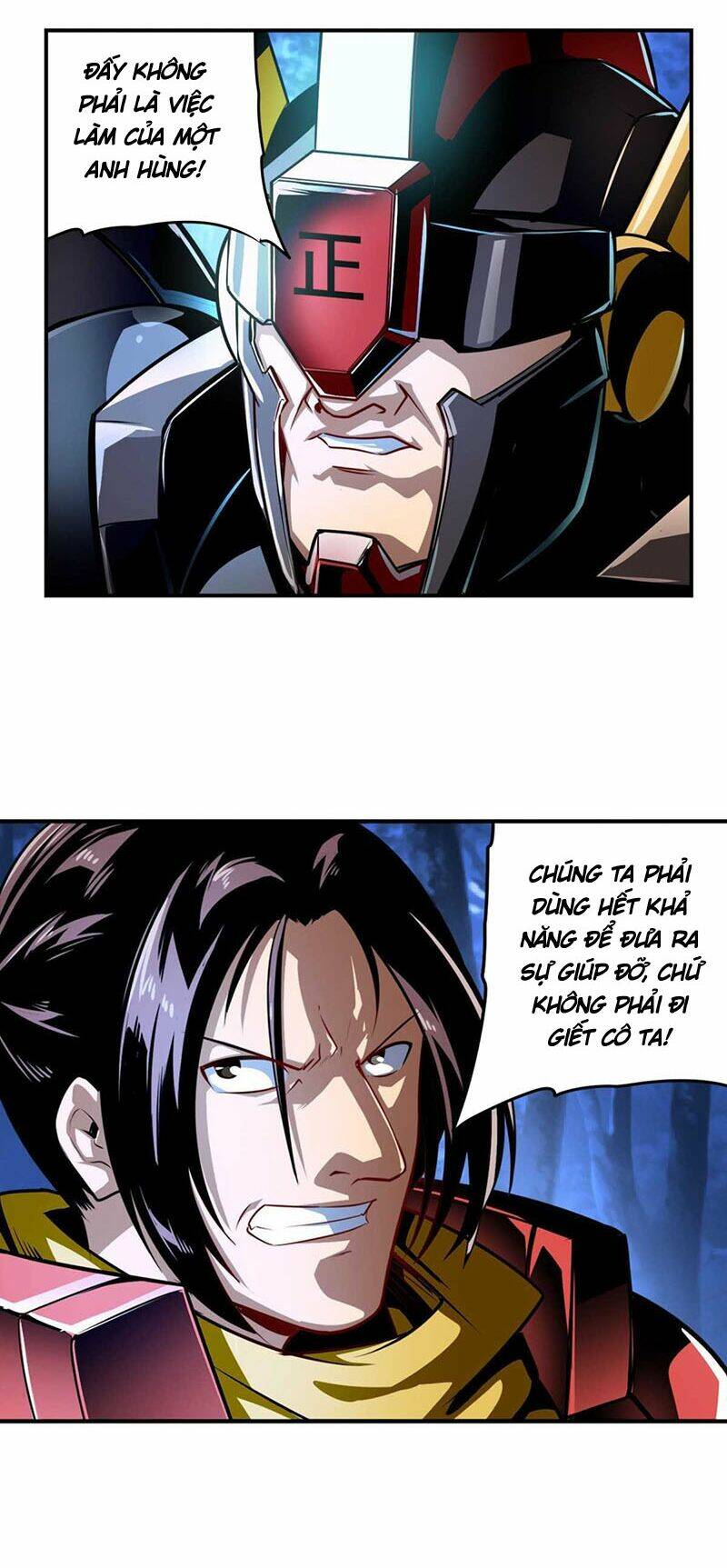 anh hùng ? ta không làm lâu rồi chapter 340 - Trang 2