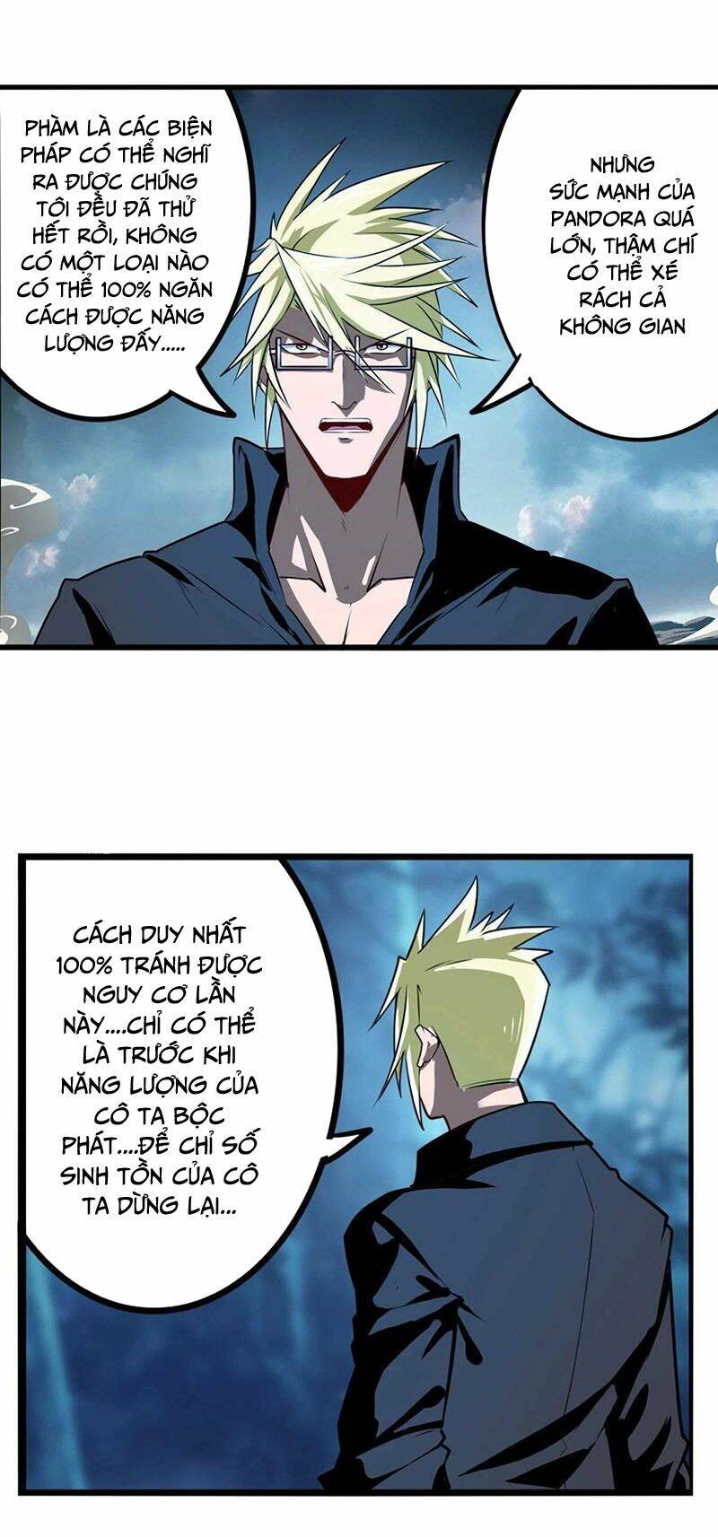 anh hùng ? ta không làm lâu rồi chapter 340 - Trang 2