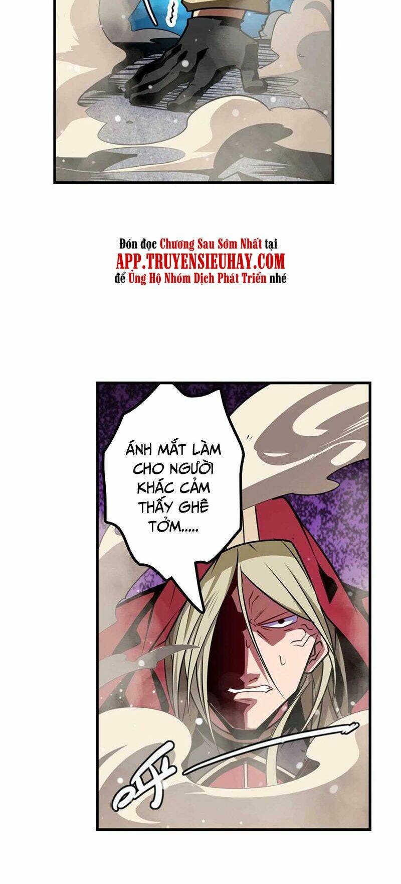 anh hùng ? ta không làm lâu rồi chapter 340 - Trang 2