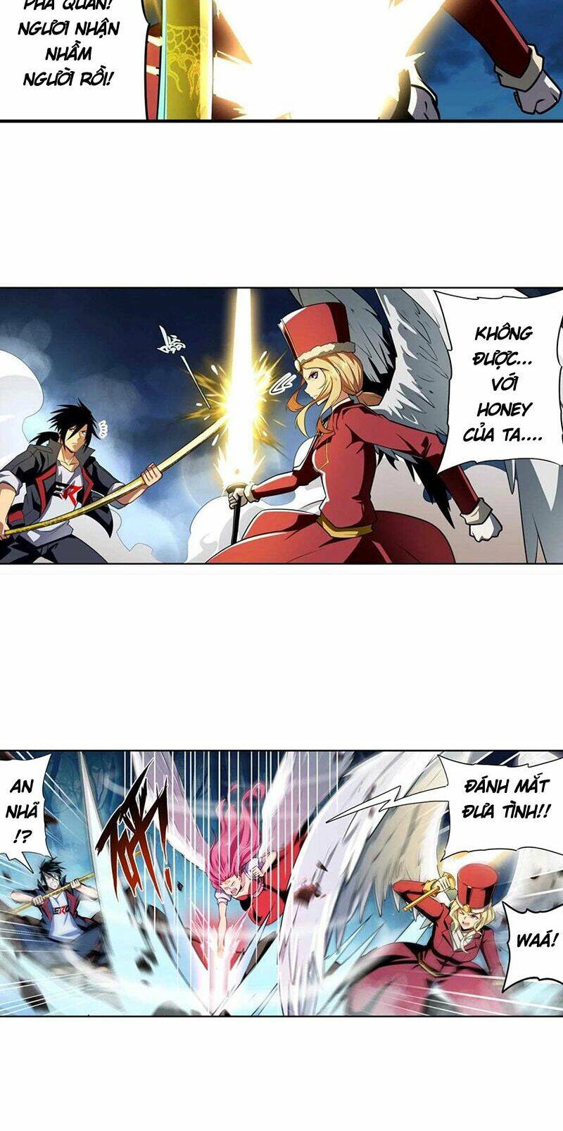 anh hùng ? ta không làm lâu rồi chapter 340 - Trang 2