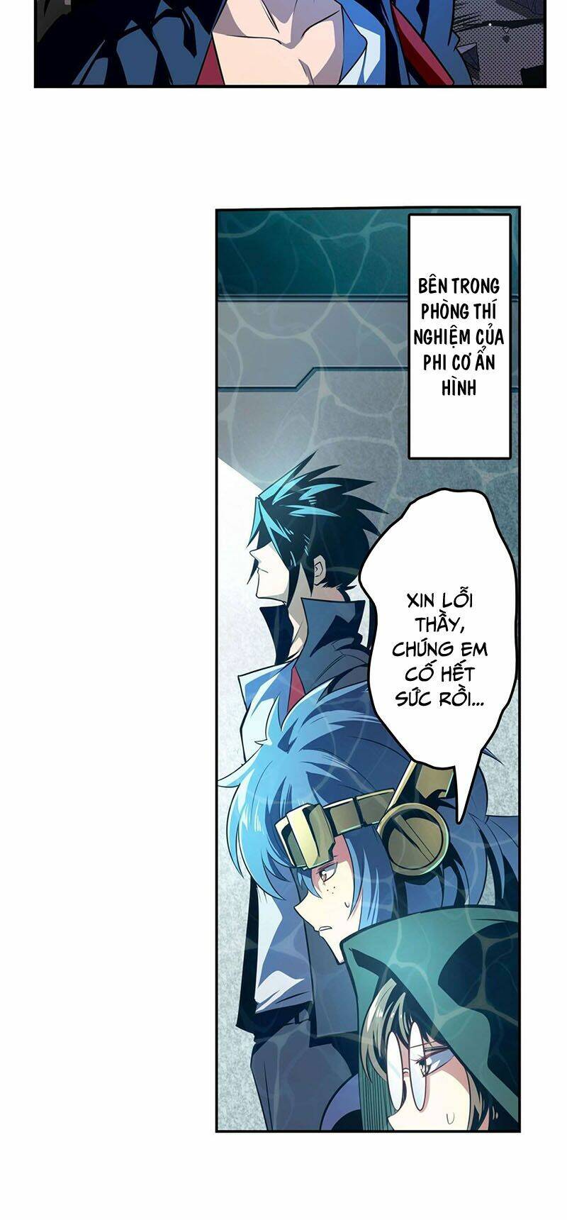 anh hùng ? ta không làm lâu rồi chapter 344 - Next Chapter 345