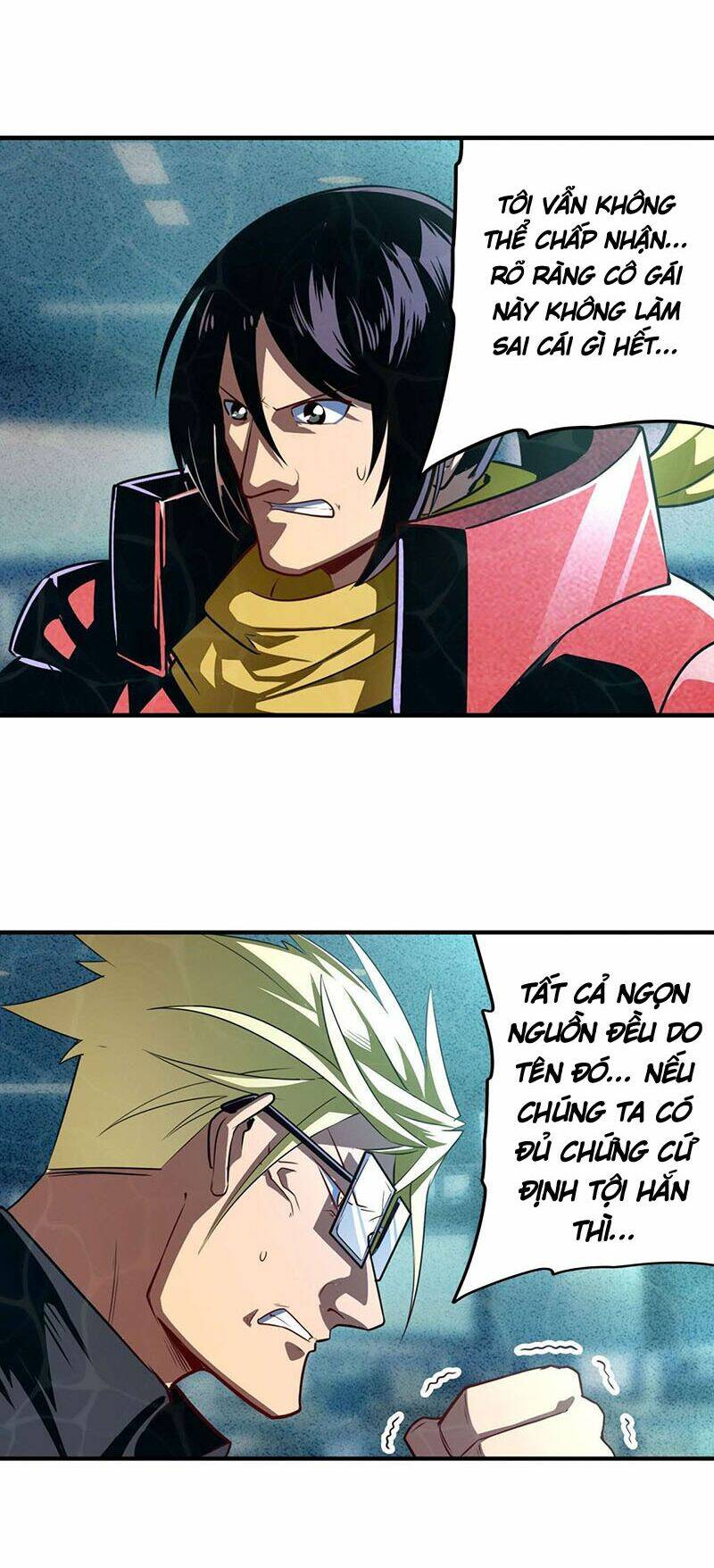 anh hùng ? ta không làm lâu rồi chapter 344 - Next Chapter 345