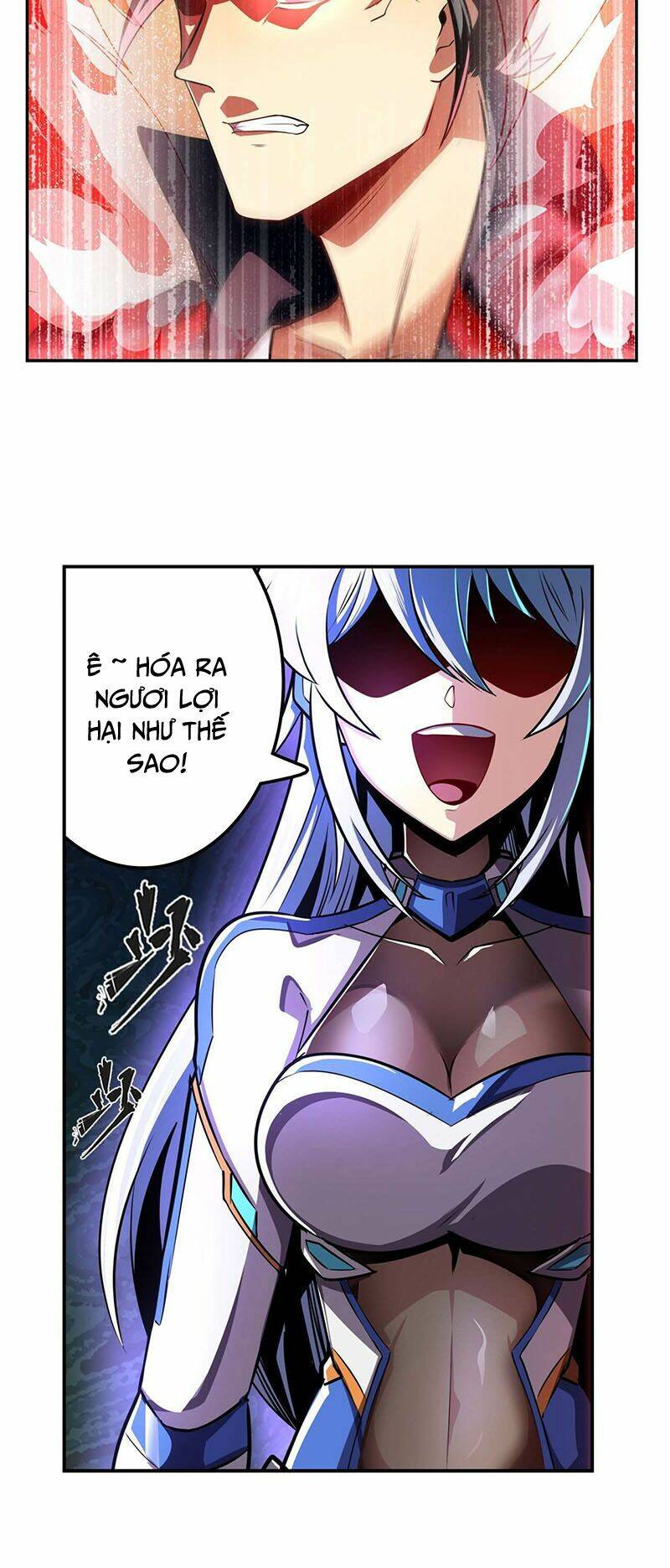 anh hùng ? ta không làm lâu rồi chapter 344 - Next Chapter 345