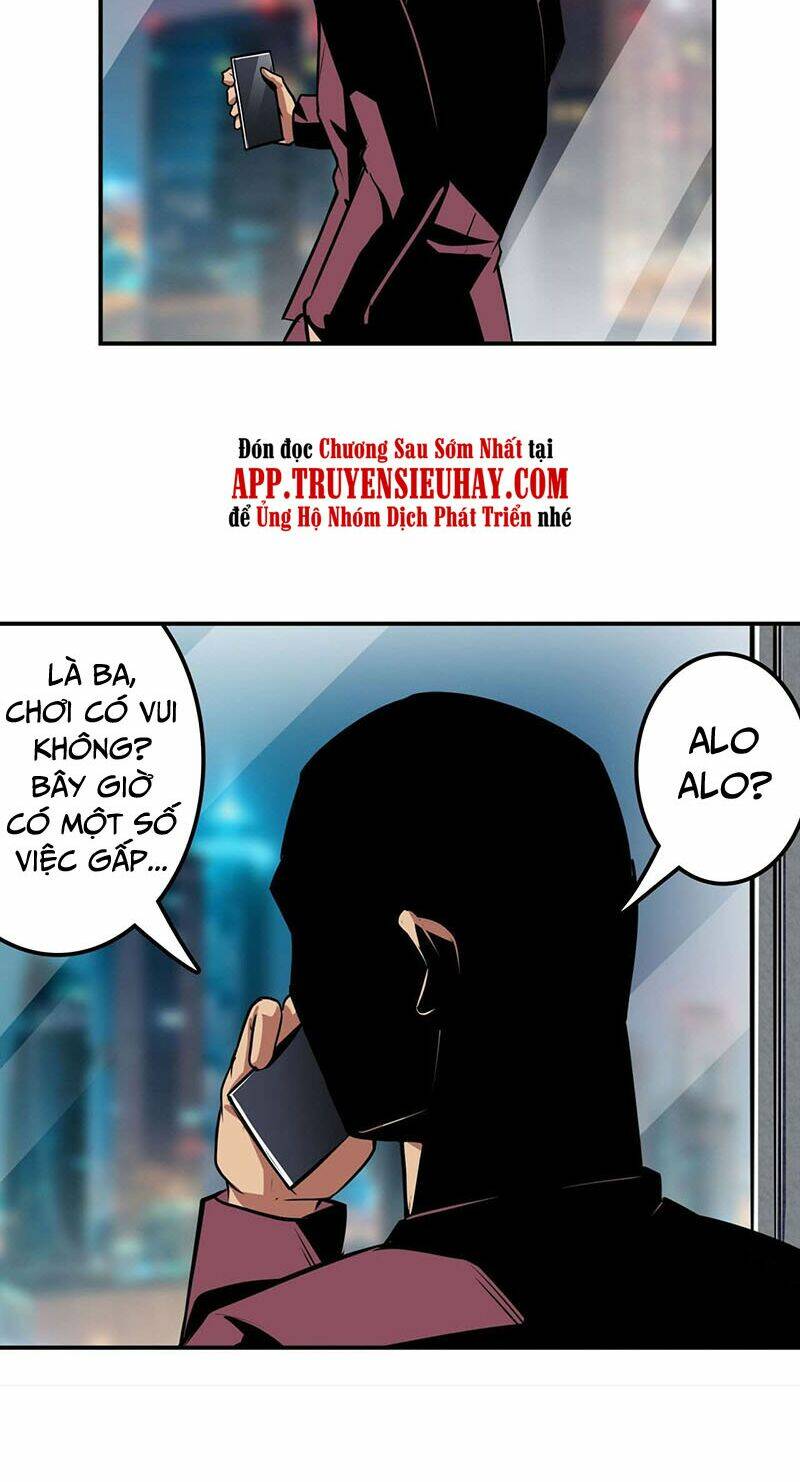 anh hùng ? ta không làm lâu rồi chapter 344 - Next Chapter 345