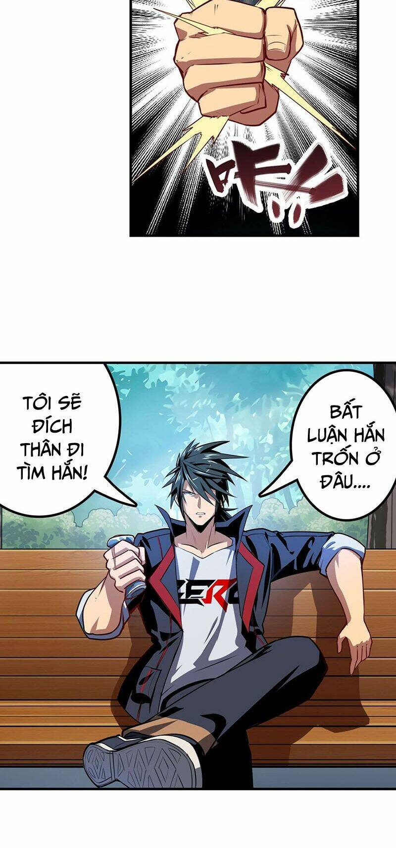 anh hùng ? ta không làm lâu rồi chapter 355 - Next chapter 356