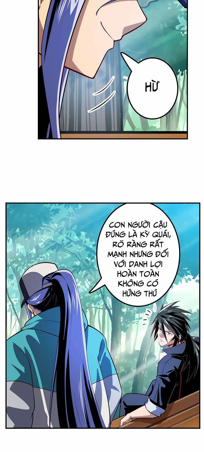 anh hùng ? ta không làm lâu rồi chapter 355 - Next chapter 356