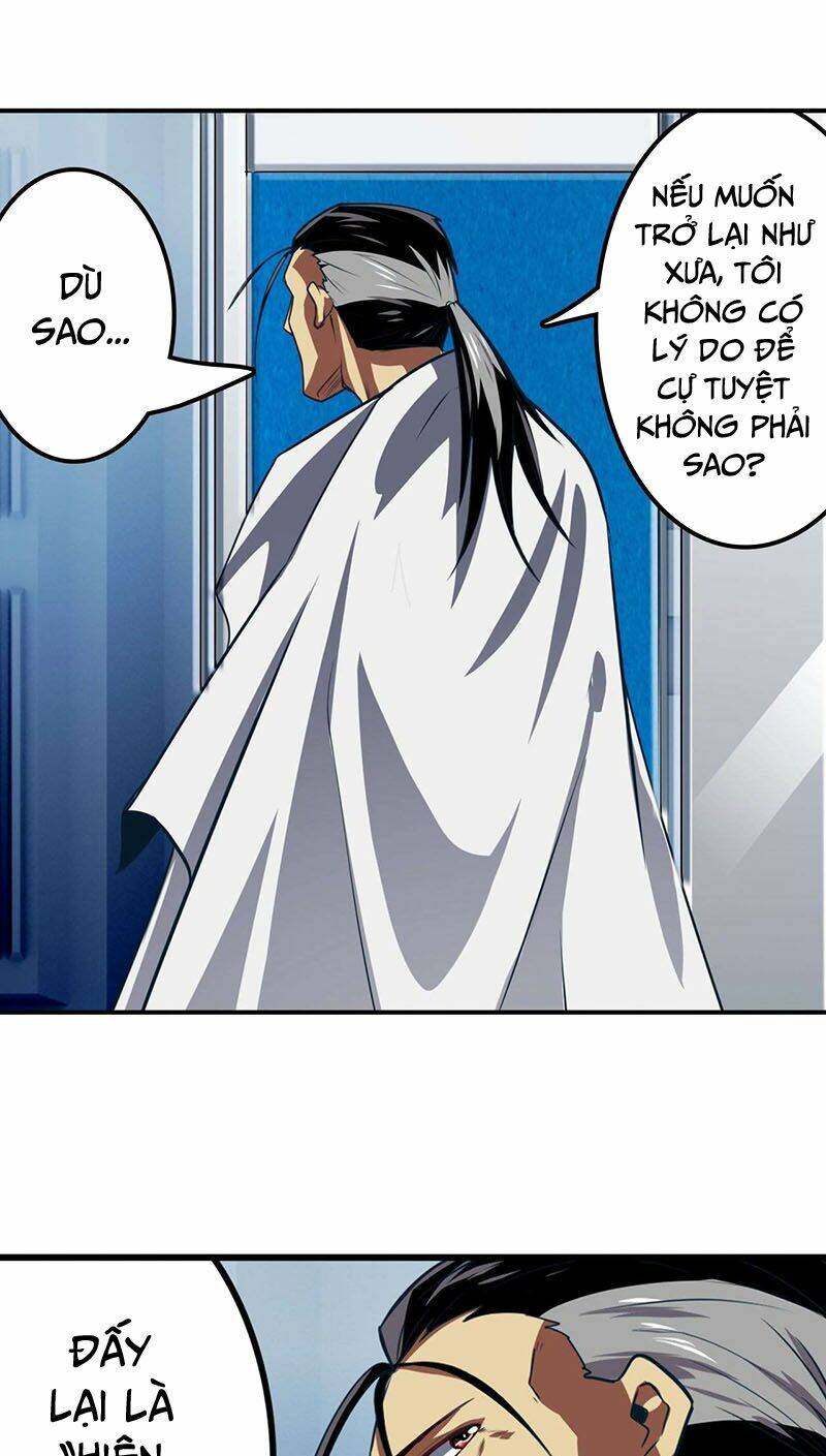 anh hùng ? ta không làm lâu rồi chapter 355 - Next chapter 356