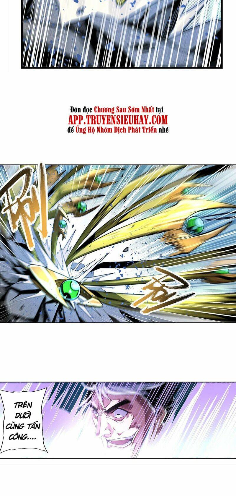 anh hùng ? ta không làm lâu rồi chapter 368 - Next chapter 369