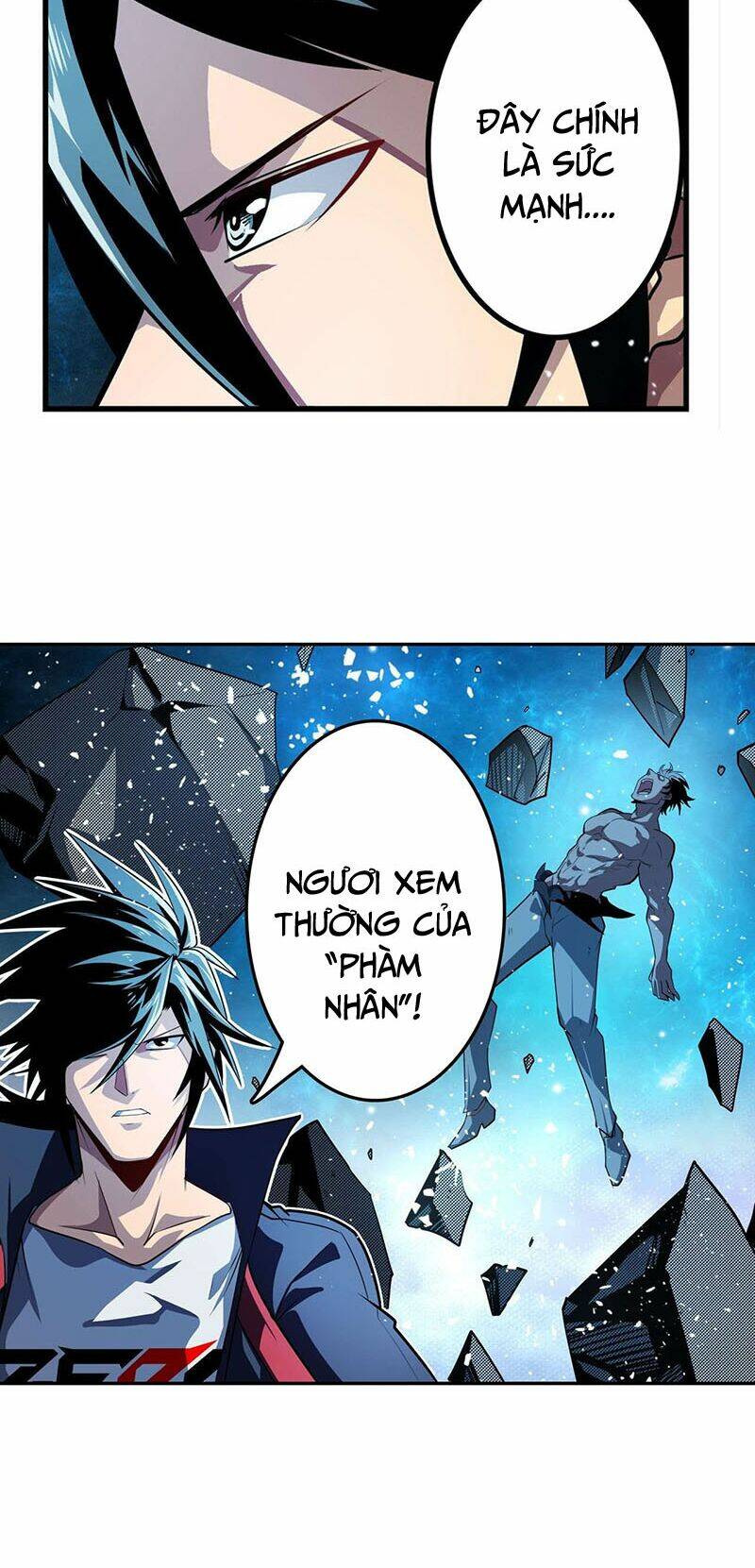 anh hùng ? ta không làm lâu rồi chapter 369 - Trang 2