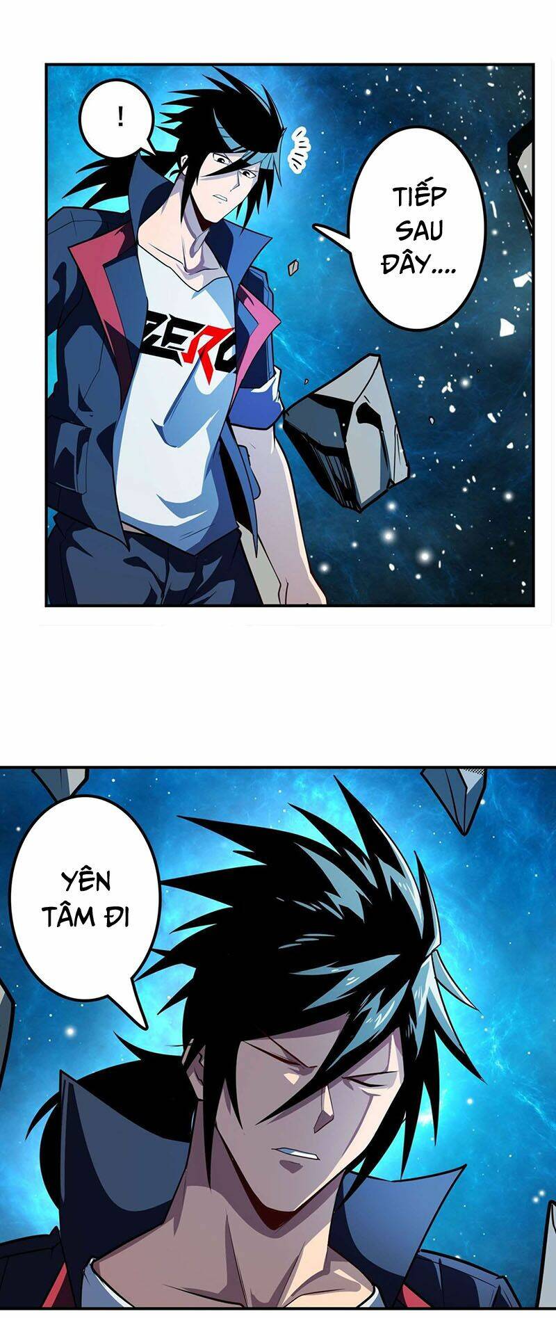 anh hùng ? ta không làm lâu rồi chapter 369 - Trang 2