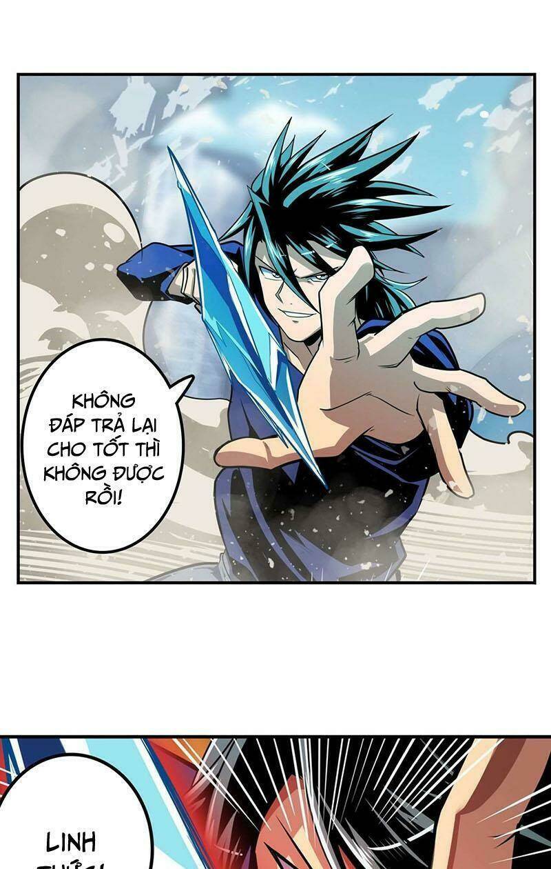 anh hùng ? ta không làm lâu rồi Chapter 376 - Next Chapter 377