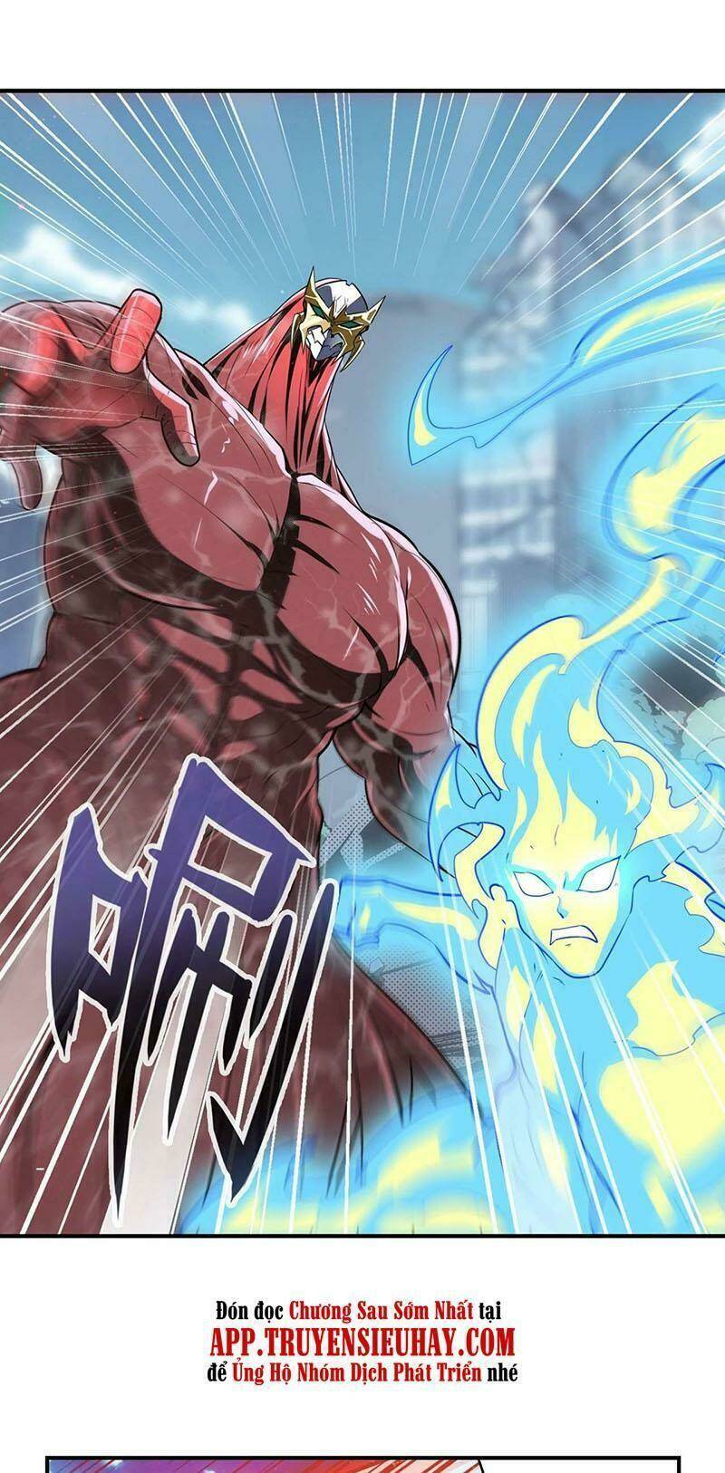 anh hùng ? ta không làm lâu rồi Chapter 376 - Next Chapter 377