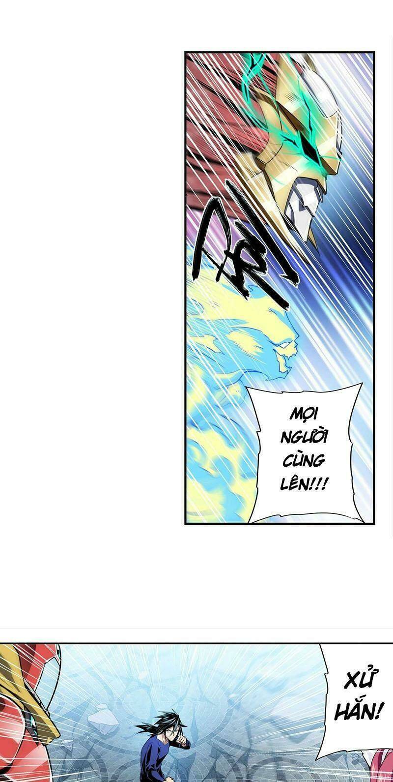 anh hùng ? ta không làm lâu rồi Chapter 376 - Next Chapter 377