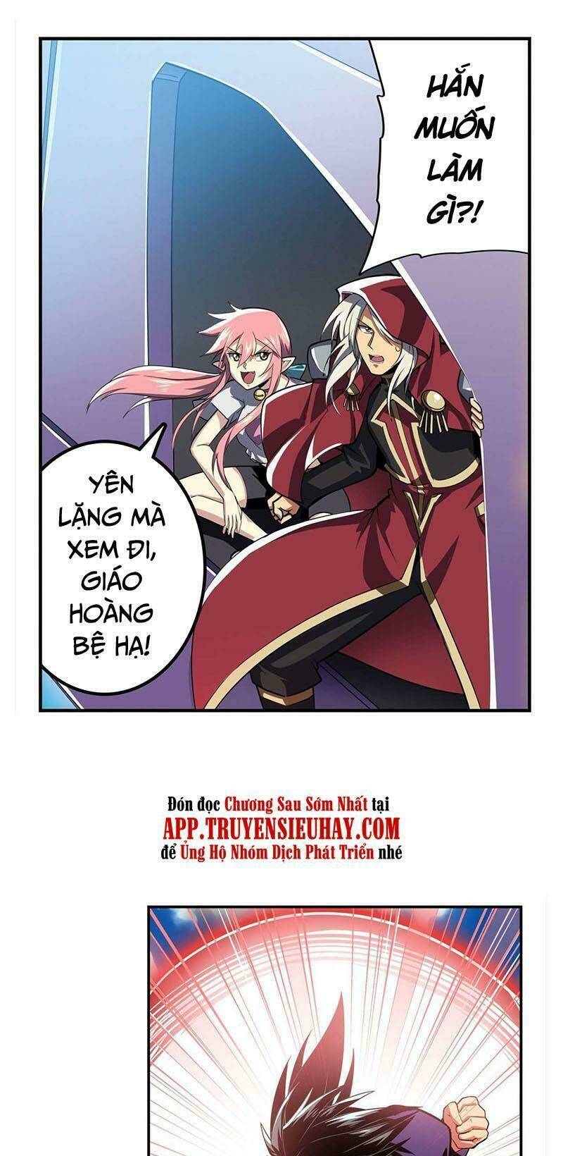 anh hùng ? ta không làm lâu rồi Chapter 377 - Next Chapter 378