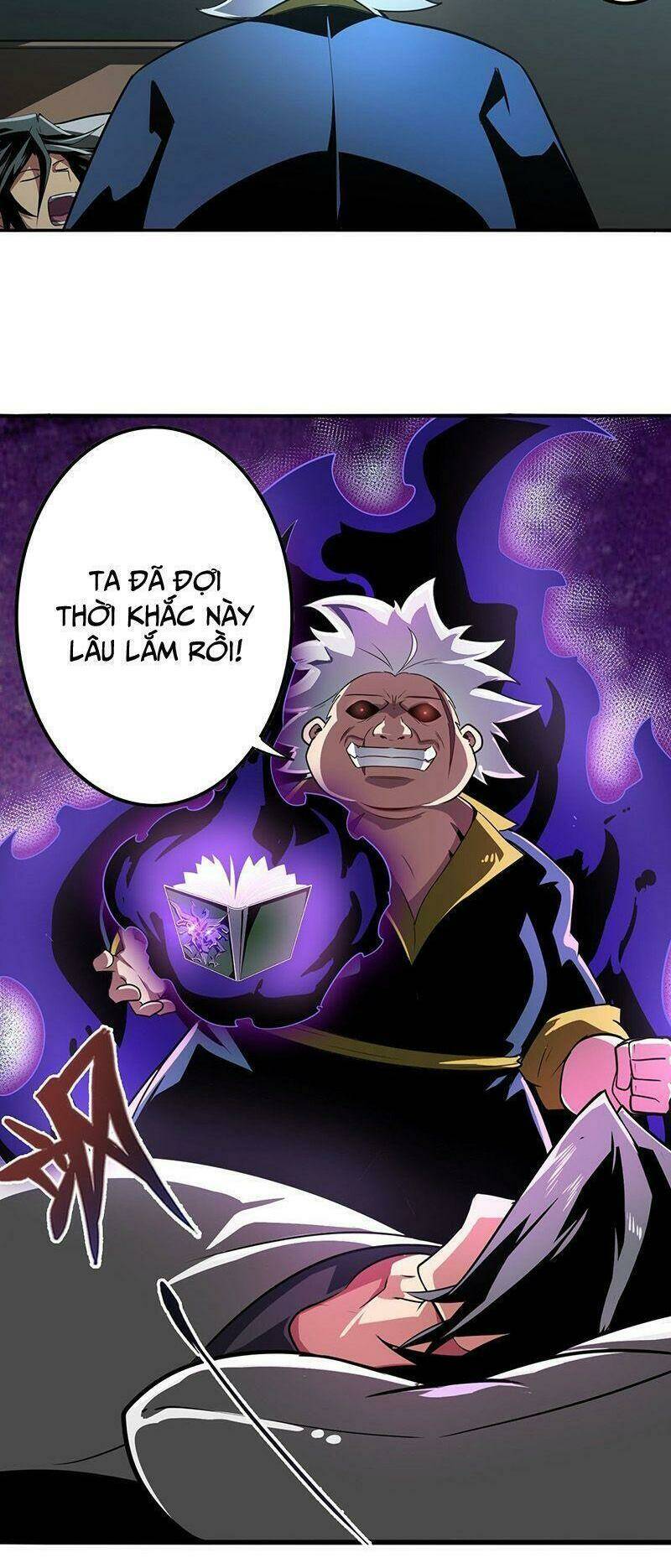 anh hùng ? ta không làm lâu rồi Chapter 380 - Next Chapter 381