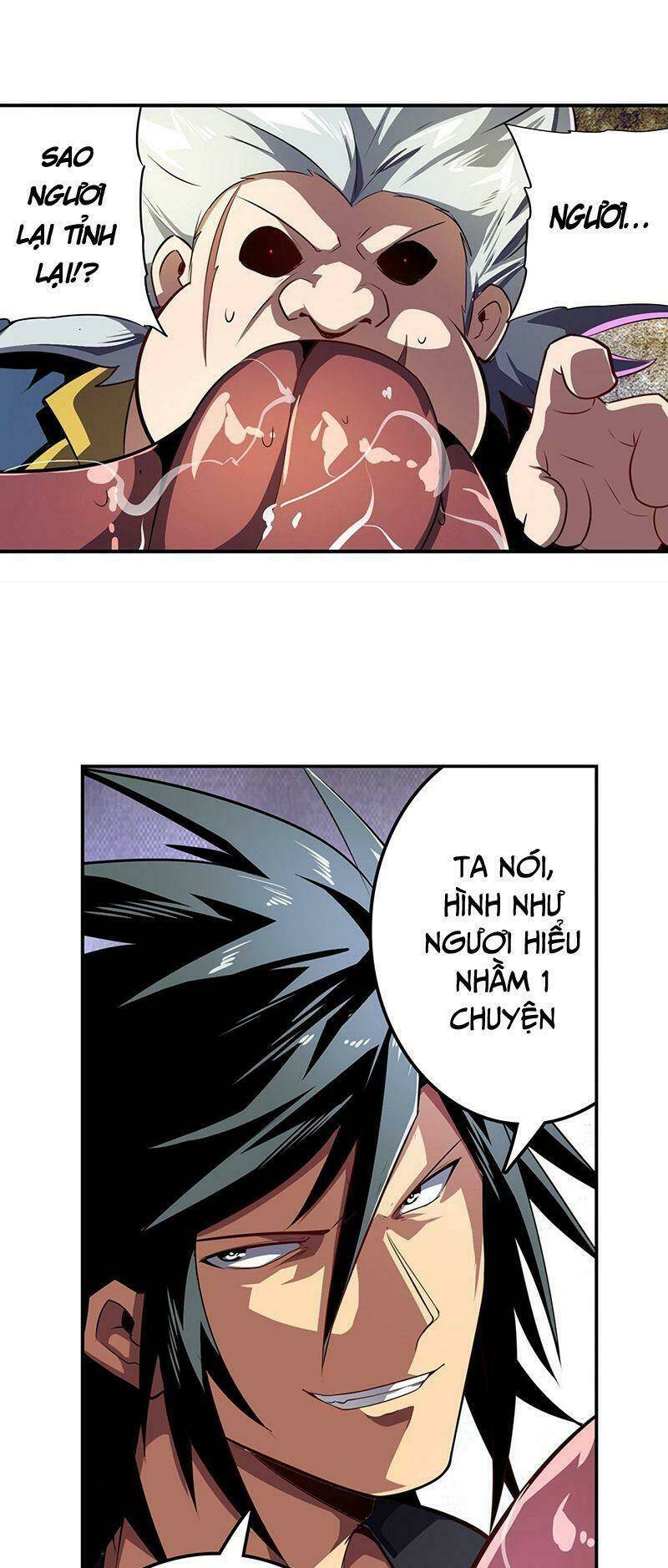 anh hùng ? ta không làm lâu rồi Chapter 380 - Next Chapter 381