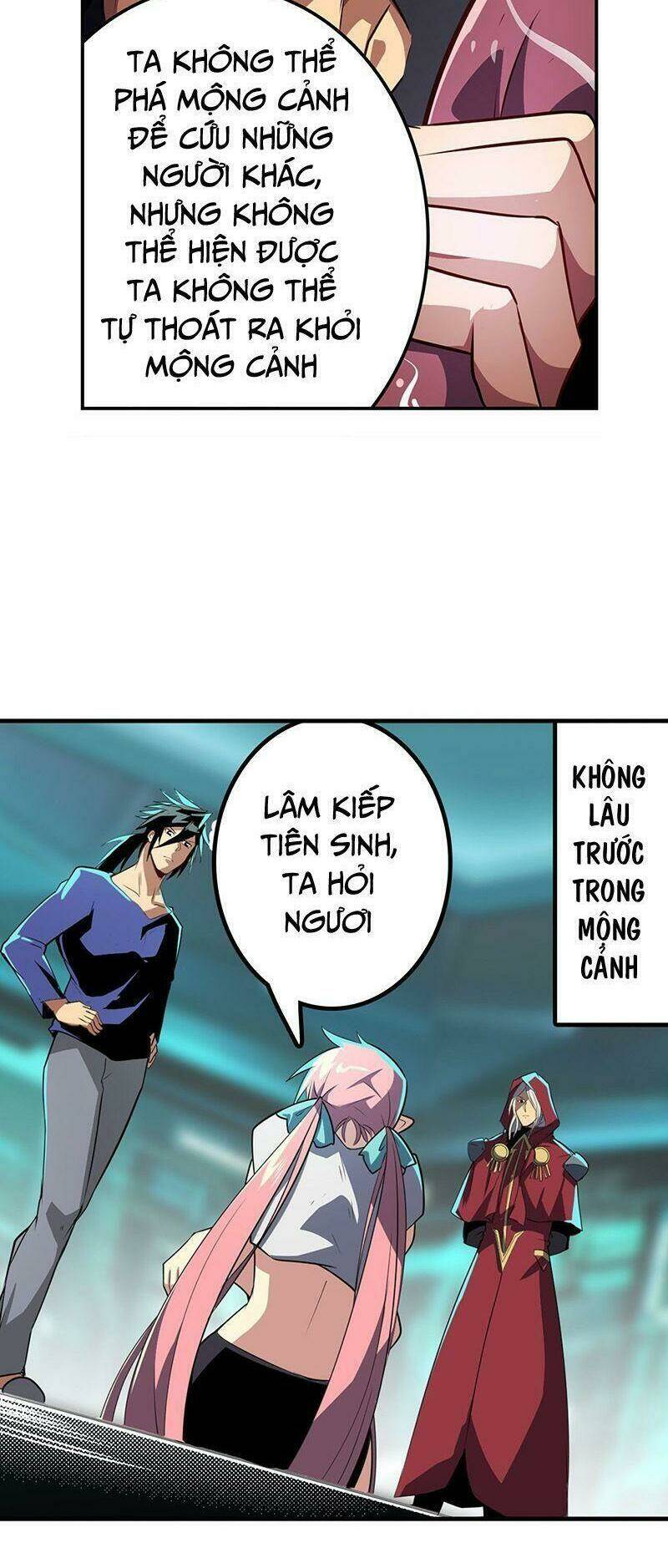 anh hùng ? ta không làm lâu rồi Chapter 380 - Next Chapter 381