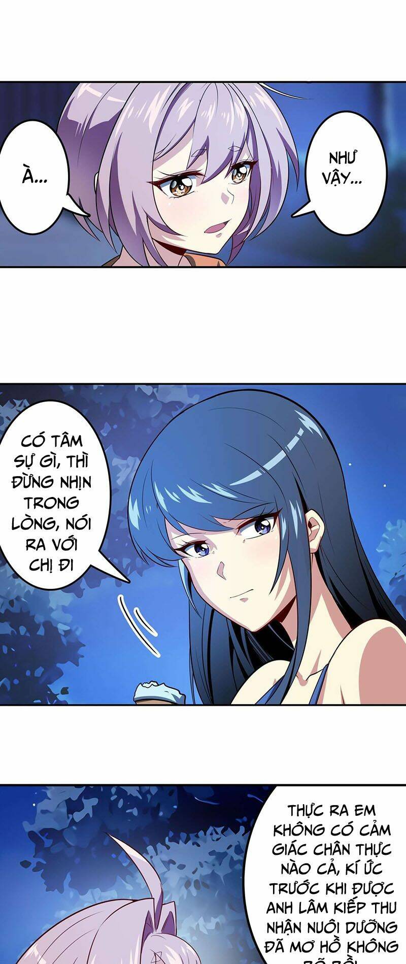 anh hùng ? ta không làm lâu rồi chapter 388 - Next Chapter 389