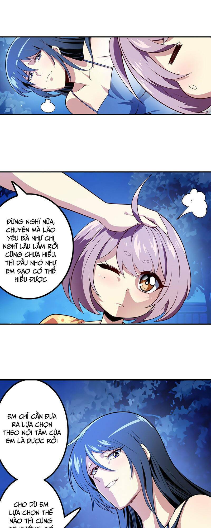 anh hùng ? ta không làm lâu rồi Chapter 389 - Trang 2