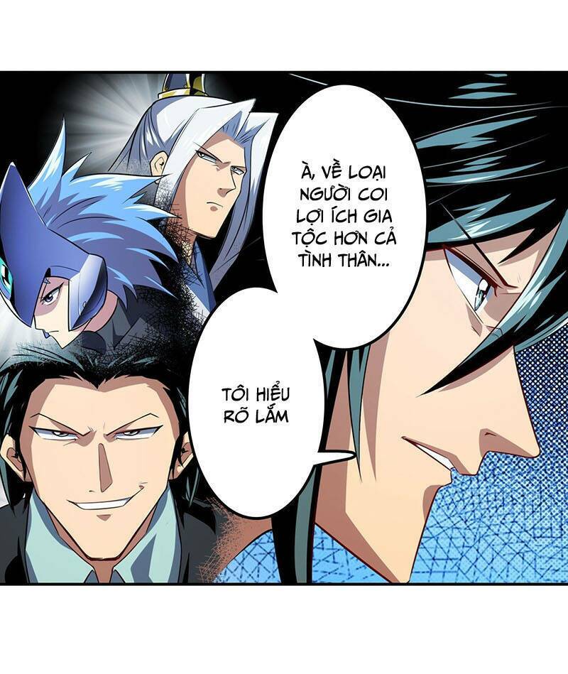 anh hùng ? ta không làm lâu rồi Chapter 389 - Trang 2